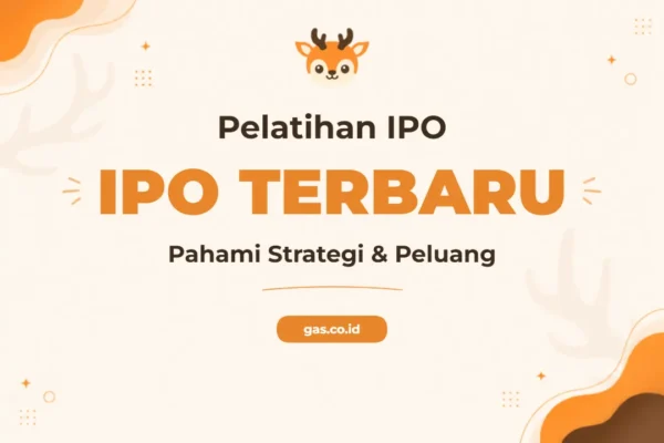 Pelatihan Initial Public Offering IPO Strategi Go Public