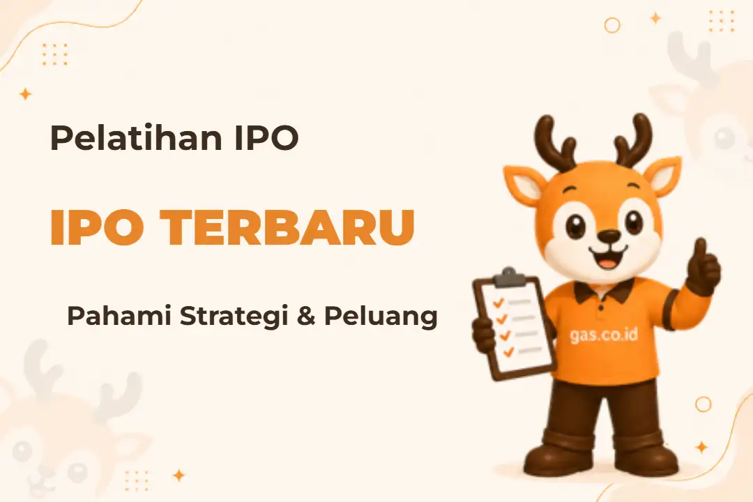 Ilustrasi Initial Public Offering IPO