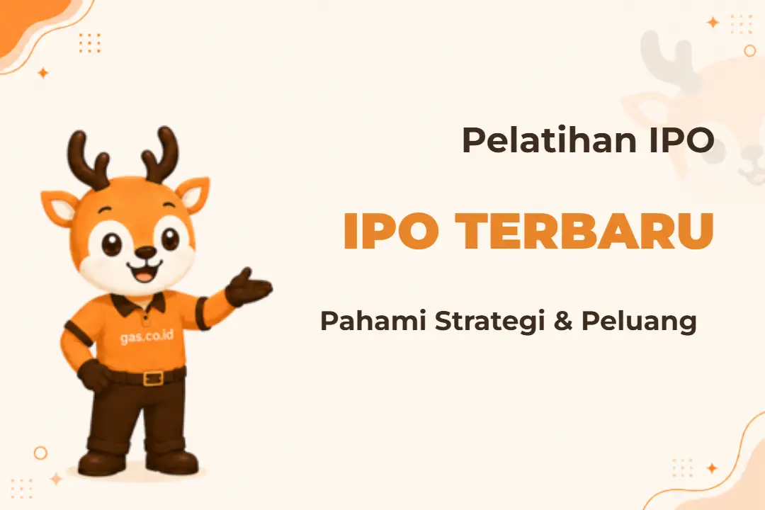 Pelatihan Initial Public Offering IPO