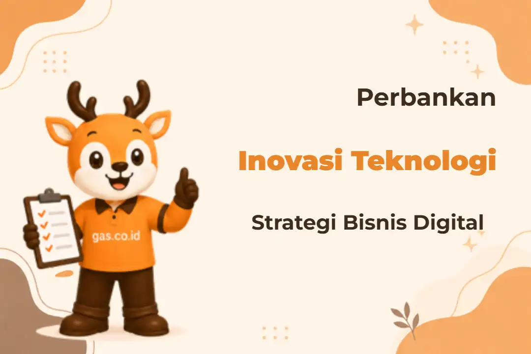 Banner kelas Inovasi Teknologi Perbankan