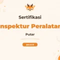 Pelatihan Inspektur Peralatan Putar