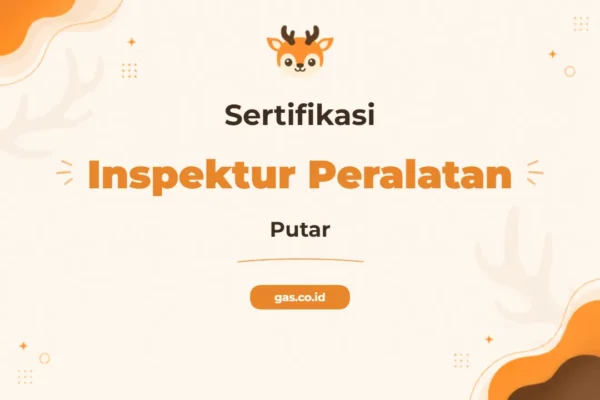 Pelatihan Inspektur Peralatan Putar Kunci Keandalan Operasional Industri