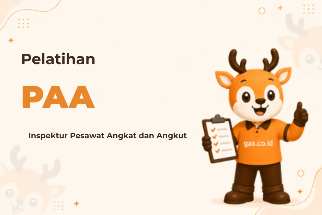 Ilustrasi Inspektur Pesawat Angkat
