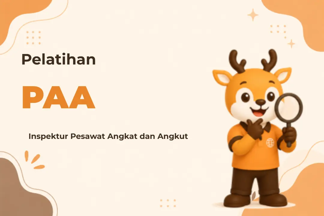 Infografis program Inspektur Pesawat Angkat