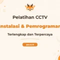 Pelatihan Instalasi Cctv