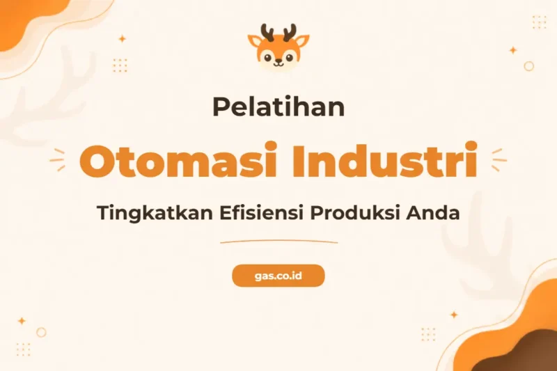 Pelatihan Instrumen Otomasi Industri Tingkatkan Efisiensi Operasional