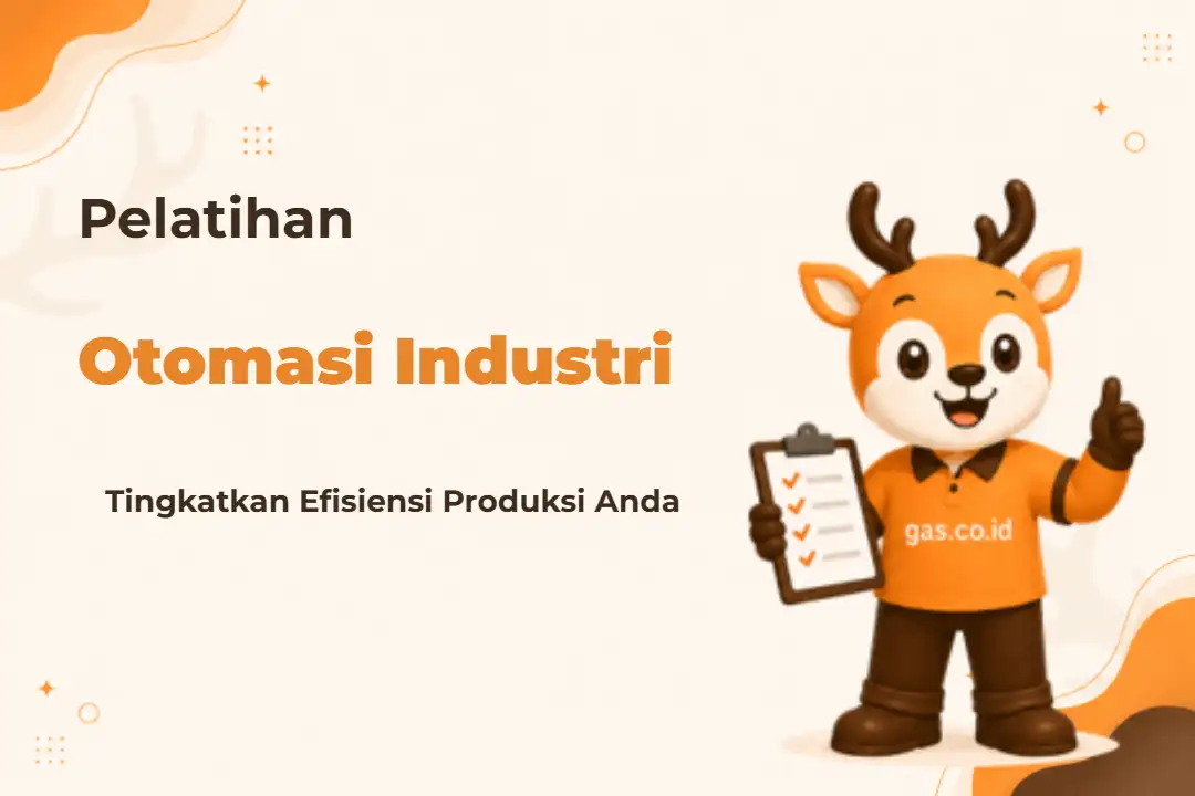 Ilustrasi Instrumen Otomasi
