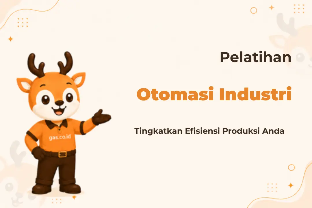 Pelatihan Instrumen Otomasi