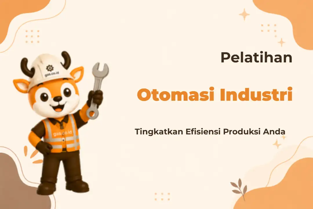 Banner kelas Instrumen Otomasi