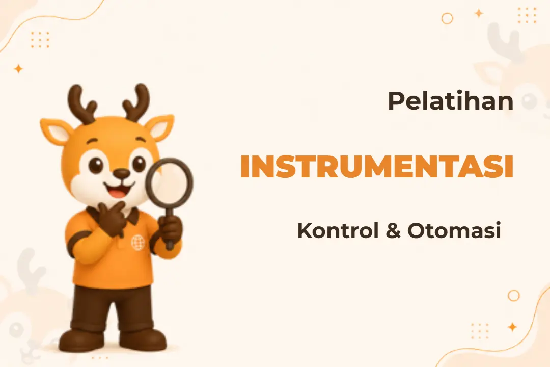 Pelatihan Instrumentasi Kontrol Otomasi