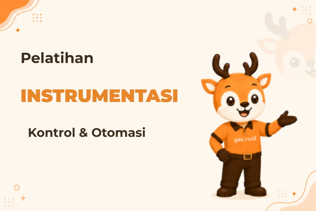 Infografis program Instrumentasi Kontrol Otomasi