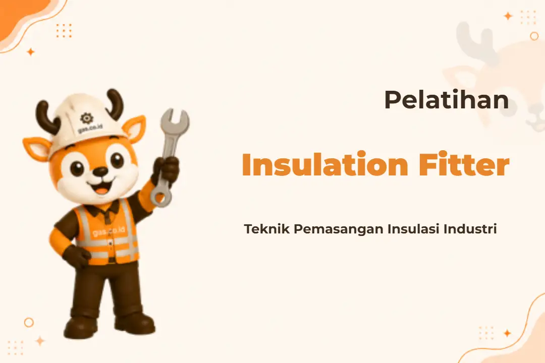 Pelatihan Insulation Fitter