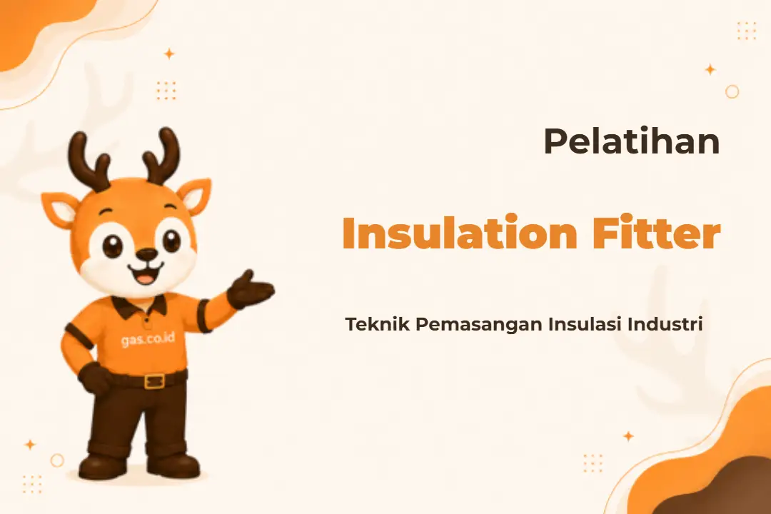 Banner kelas Insulation Fitter