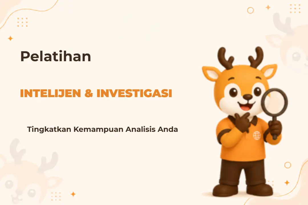 Ilustrasi Intelijen Investigasi