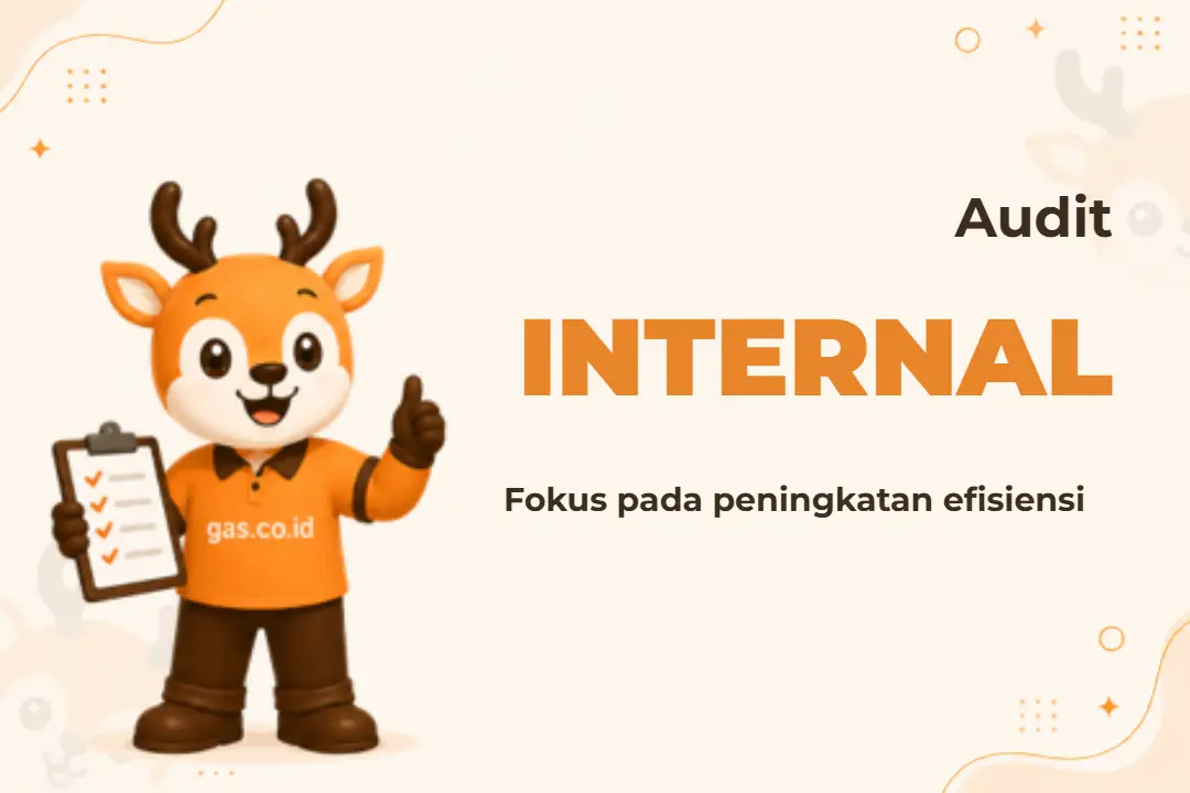 Pelatihan Internal Audit
