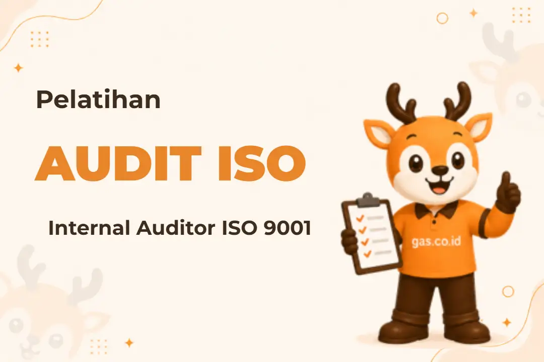 Ilustrasi Internal Auditor ISO 9001