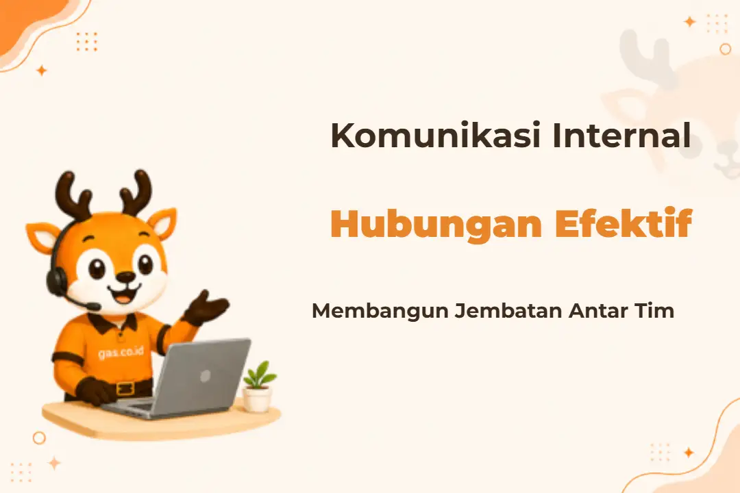 Pelatihan Internal Communication
