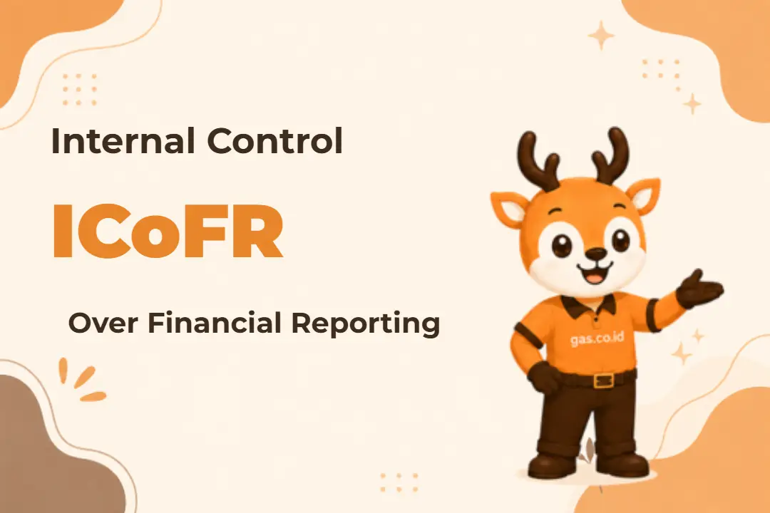 Infografis program Internal Control