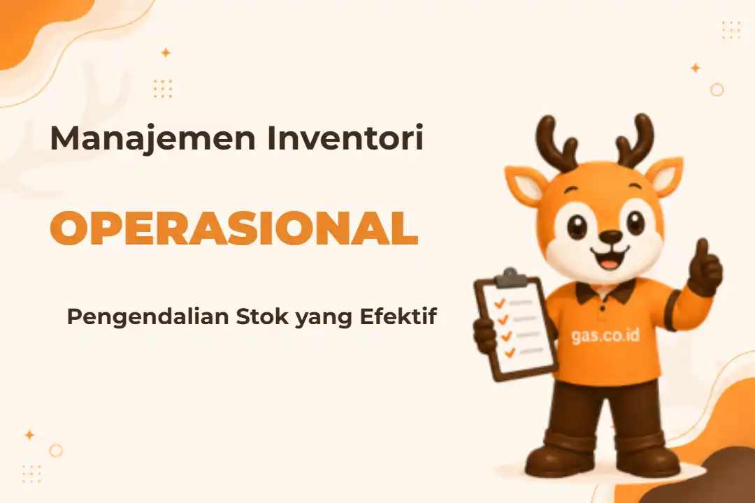Ilustrasi Inventory Control