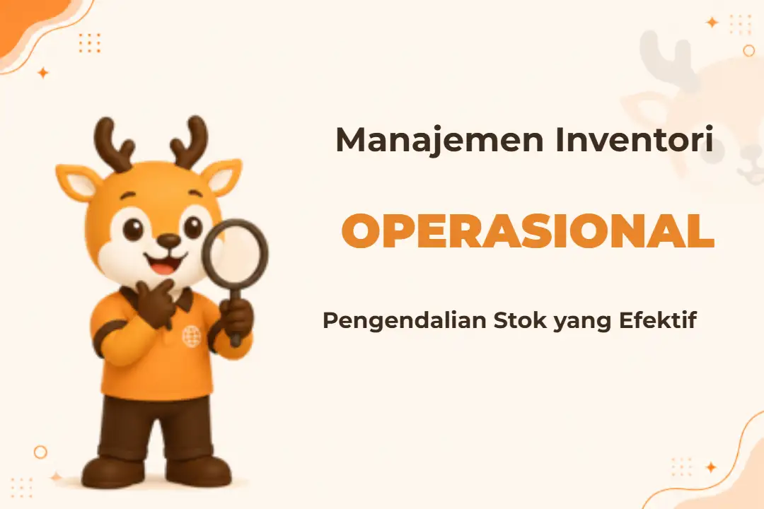 Pelatihan Inventory Control