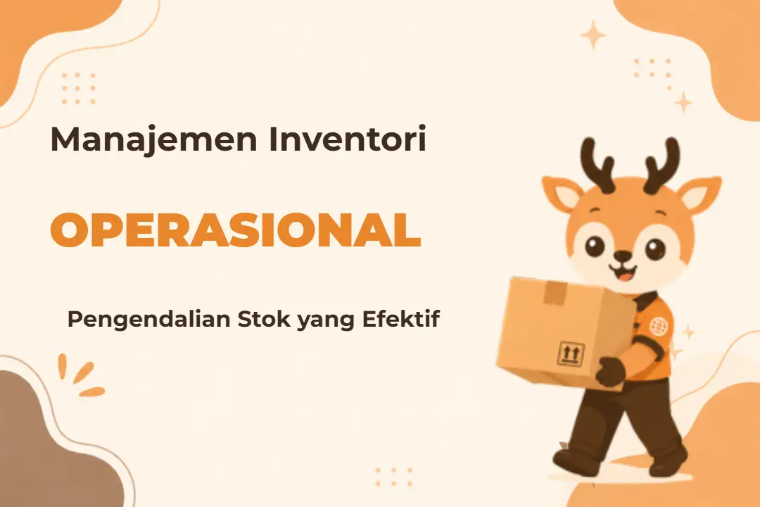 Infografis program Inventory Control