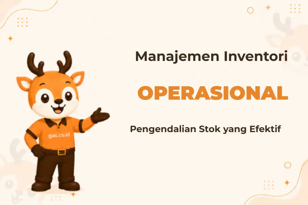 Banner kelas Inventory Control
