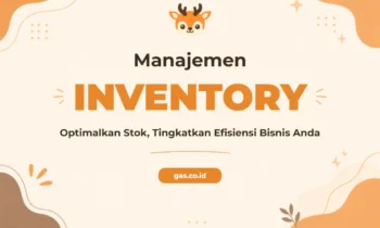 Pelatihan Inventory Management