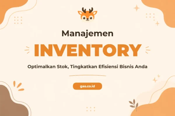 Pelatihan Inventory Management Profesional untuk Efisiensi Operasional