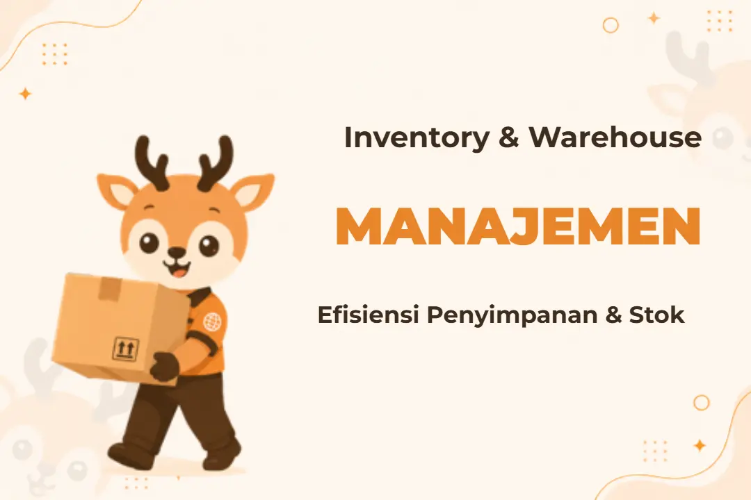 Pelatihan Inventory Warehouse