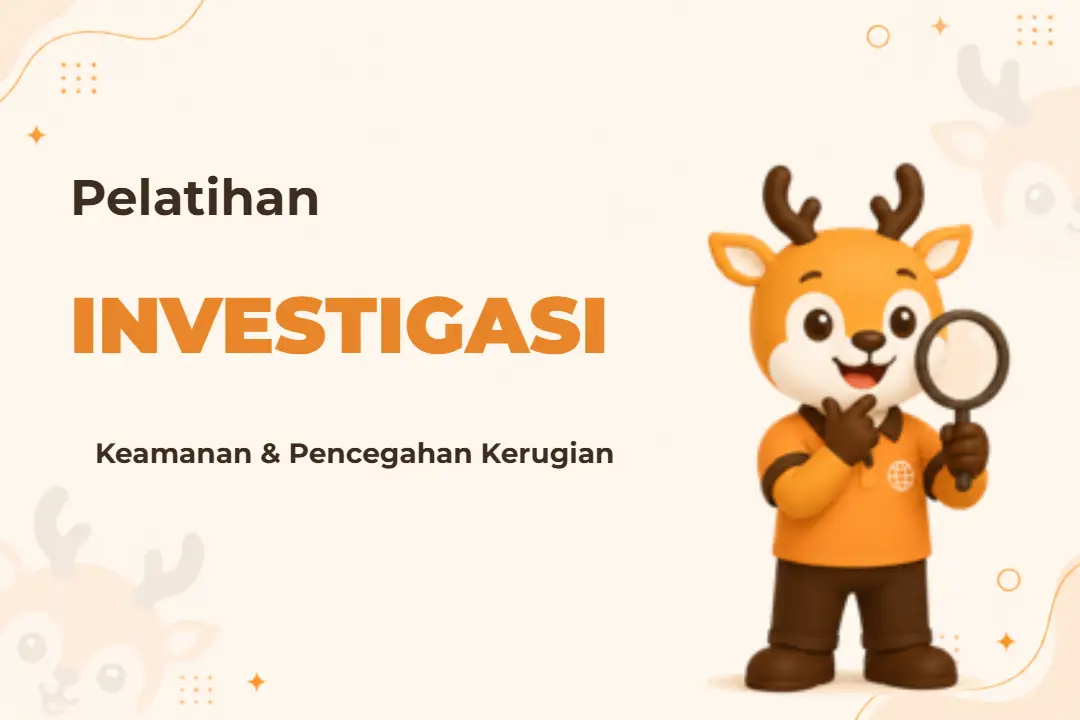 Ilustrasi Investigasi Security
