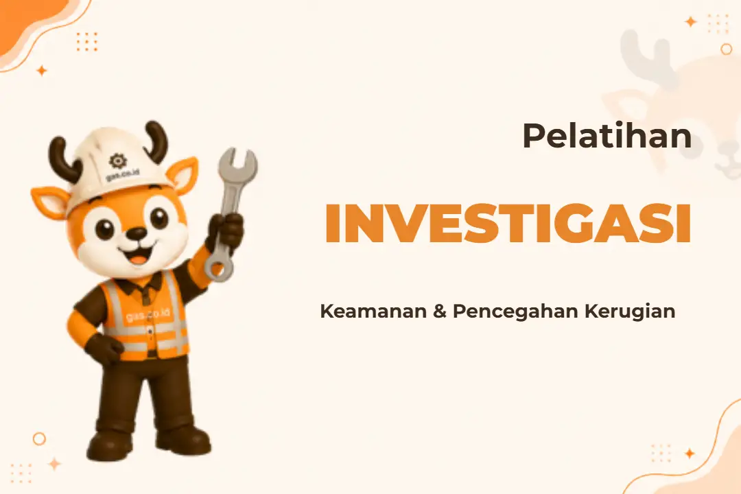 Pelatihan Investigasi Security
