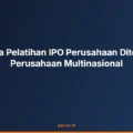 Pelatihan IPO Perusahaan