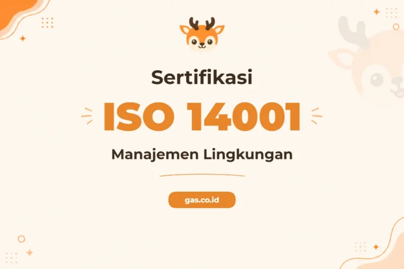 Pelatihan ISO 14001 Sistem Manajemen Lingkungan Terpadu