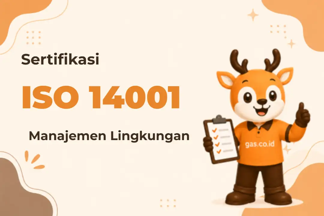 Infografis program ISO 14001