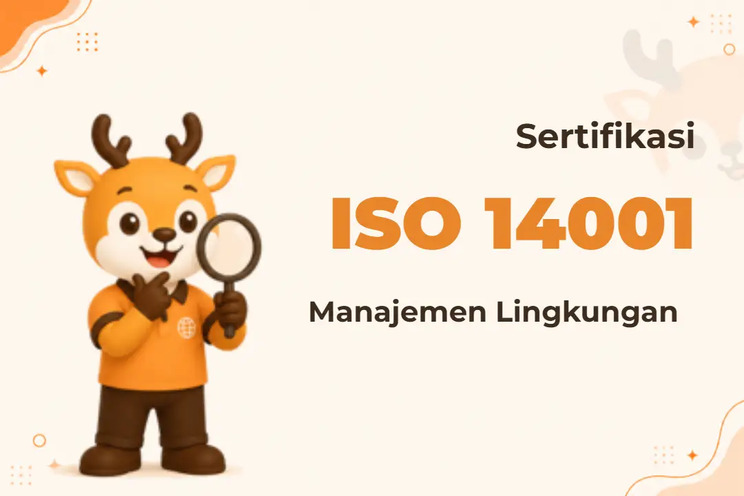 Banner kelas ISO 14001