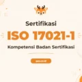 Pelatihan ISO 17021-1