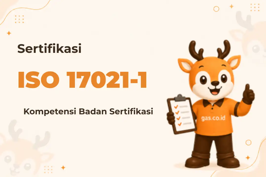 Ilustrasi ISO 17021-1