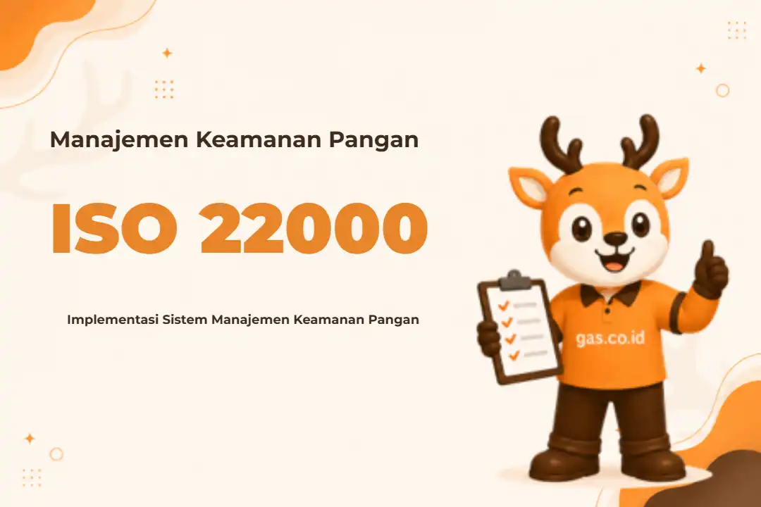 Ilustrasi ISO 22000 Food Safety