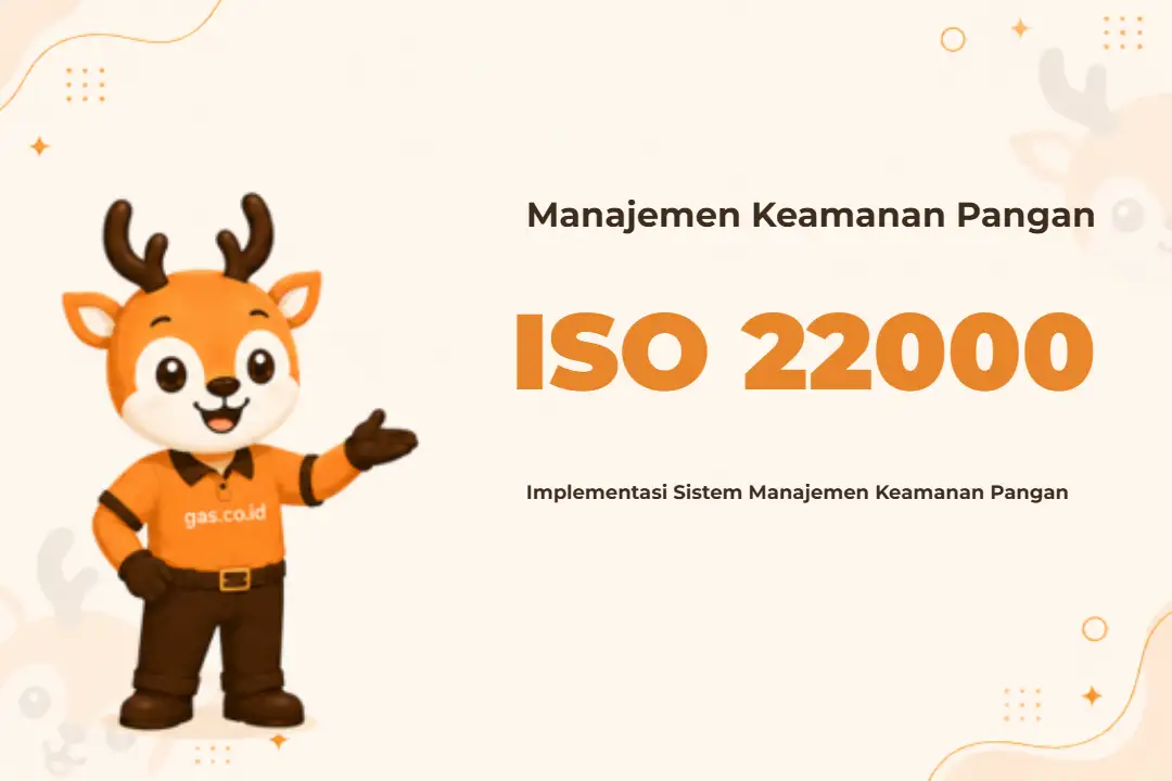 Pelatihan ISO 22000 Food Safety