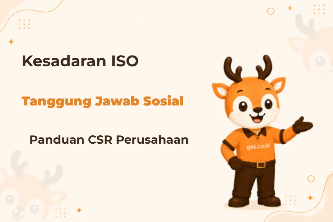 Ilustrasi ISO 26000 Awareness
