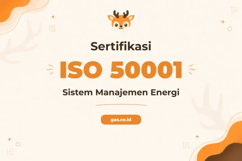 Pelatihan ISO 500012018 Sistem Manajemen Energi untuk Profesional