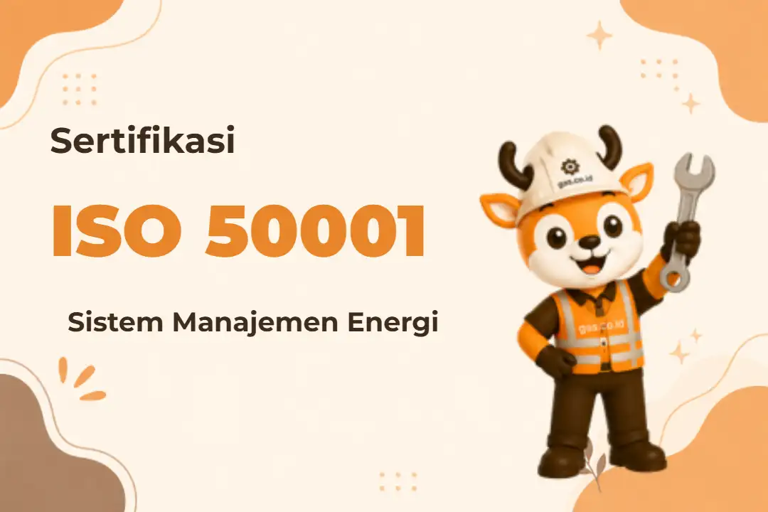 Infografis program ISO 500012018