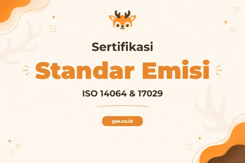 Pelatihan ISO Emisi Karbon Komprehensif untuk Profesional Keberlanjutan