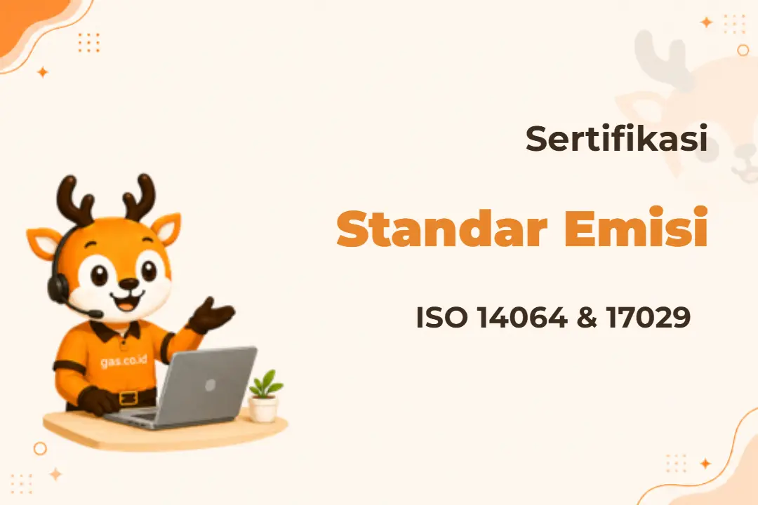Pelatihan ISO Emisi Karbon