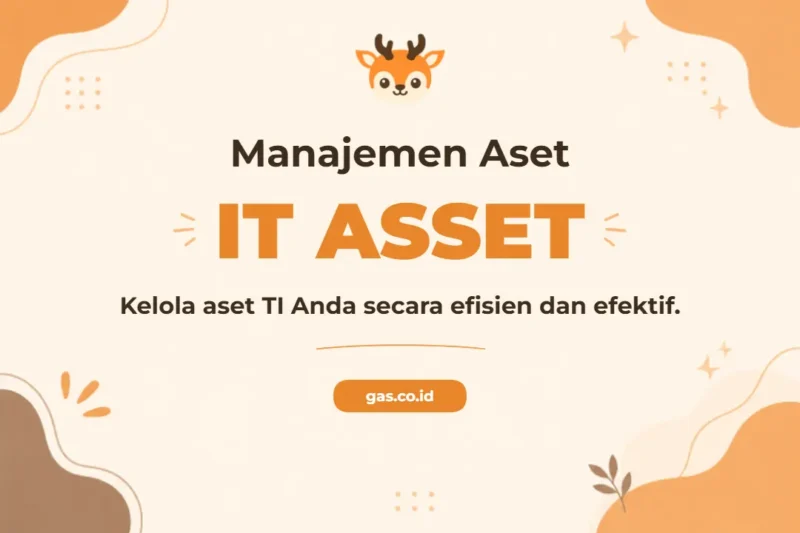 Pelatihan IT Asset Management untuk Profesional TI Unggul