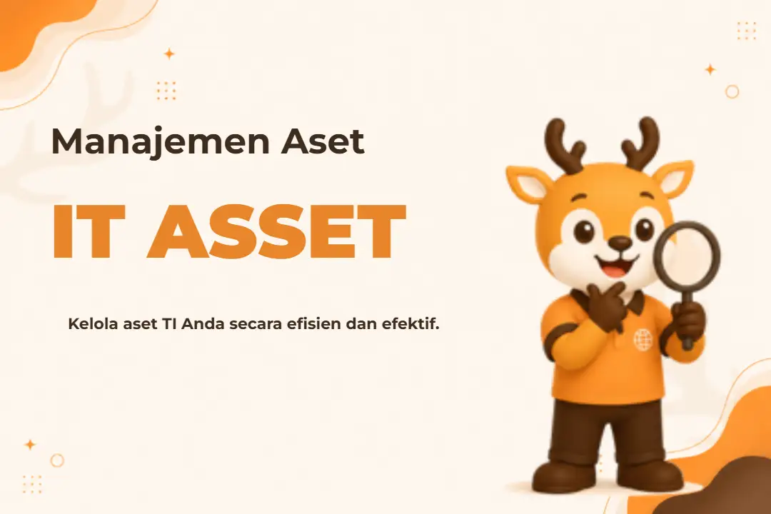 Ilustrasi IT Asset Management