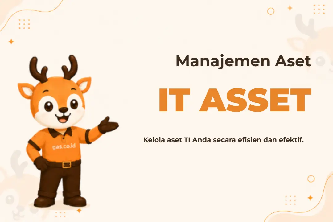 Pelatihan IT Asset Management