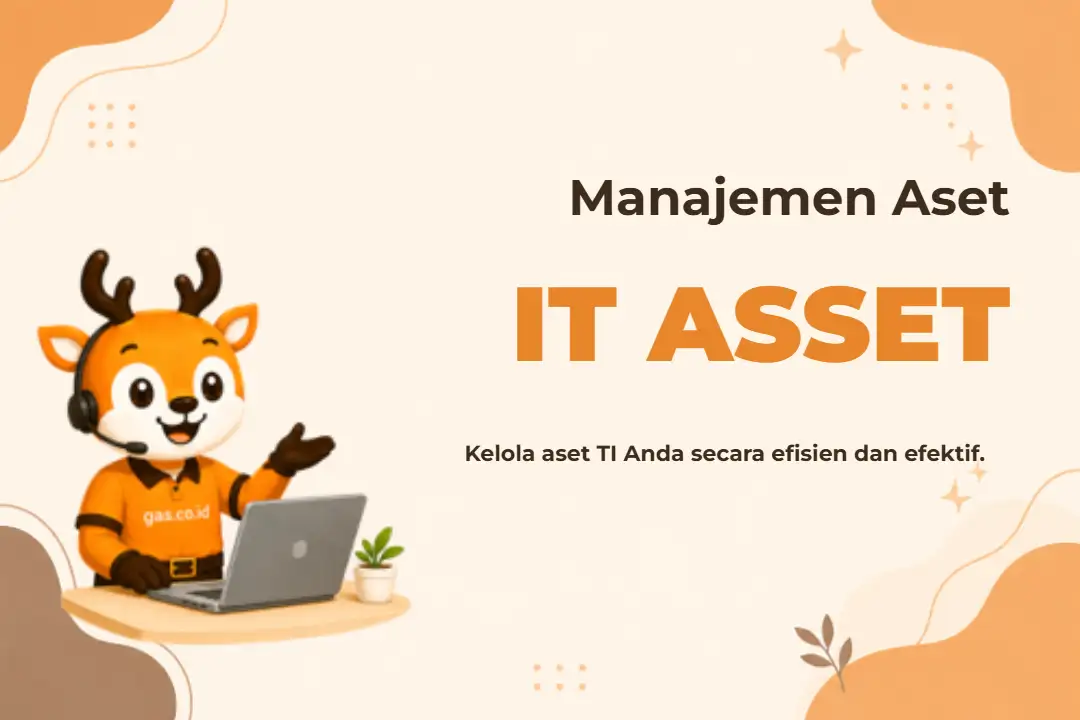 Banner kelas IT Asset Management