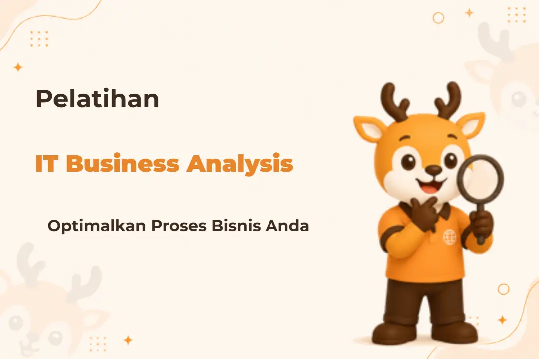 Ilustrasi IT Business Analysis