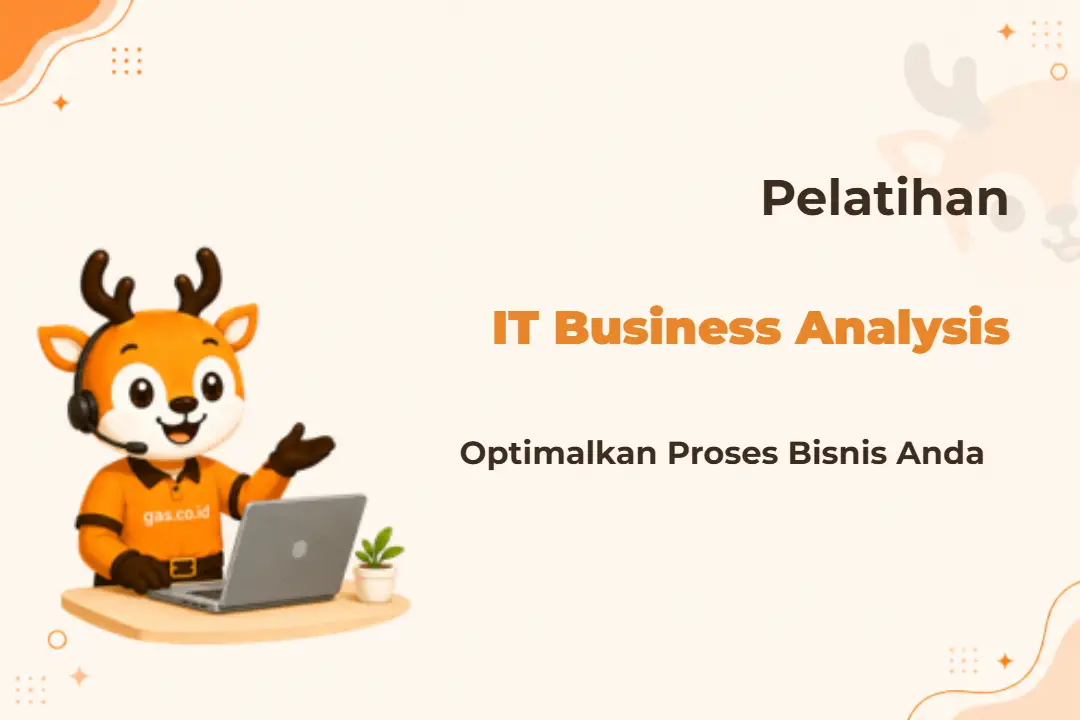 Pelatihan IT Business Analysis